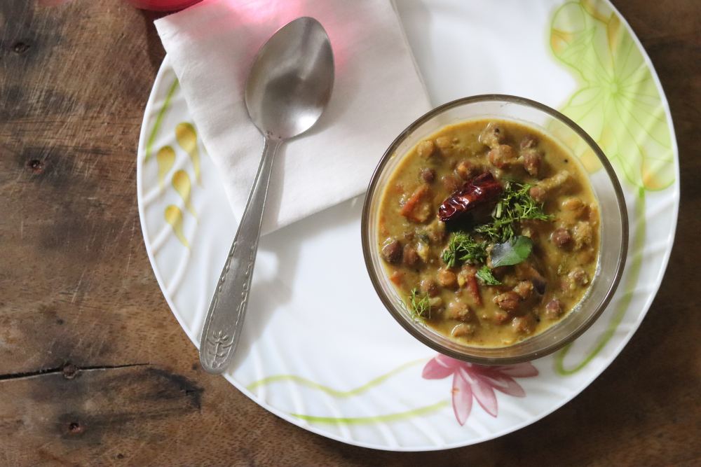 Kadala Curry