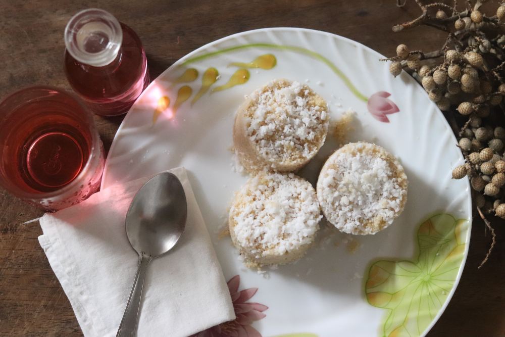 Puttu (Steam)