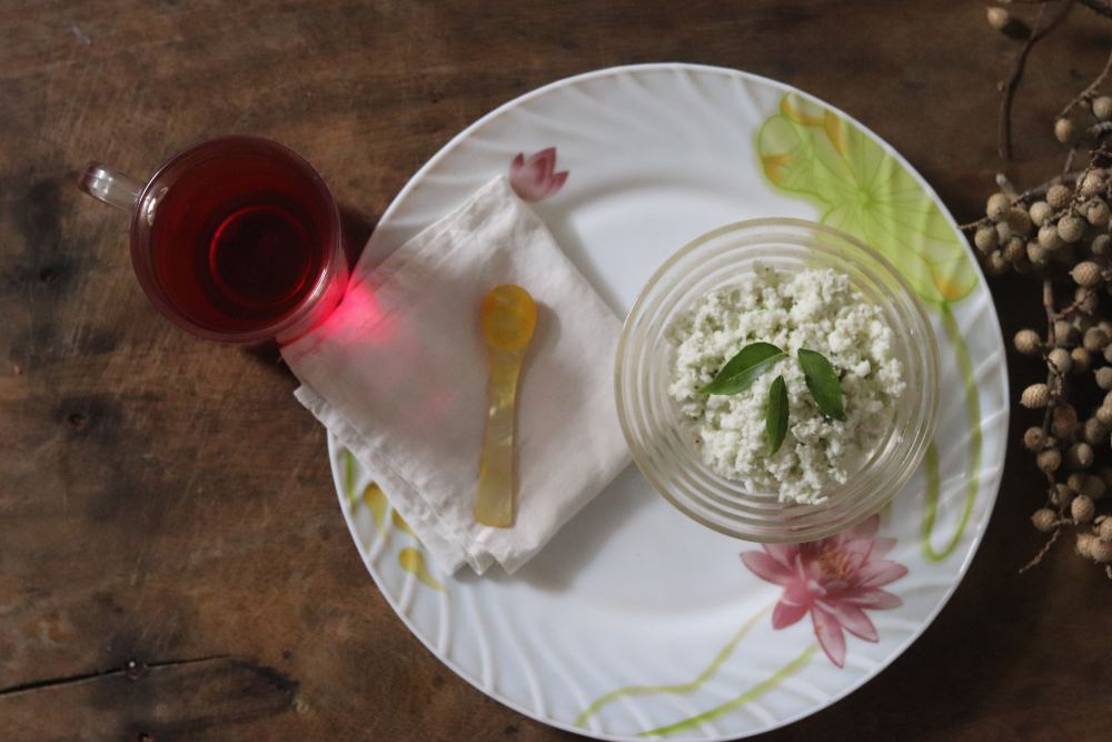 Green Mango Chammanthy